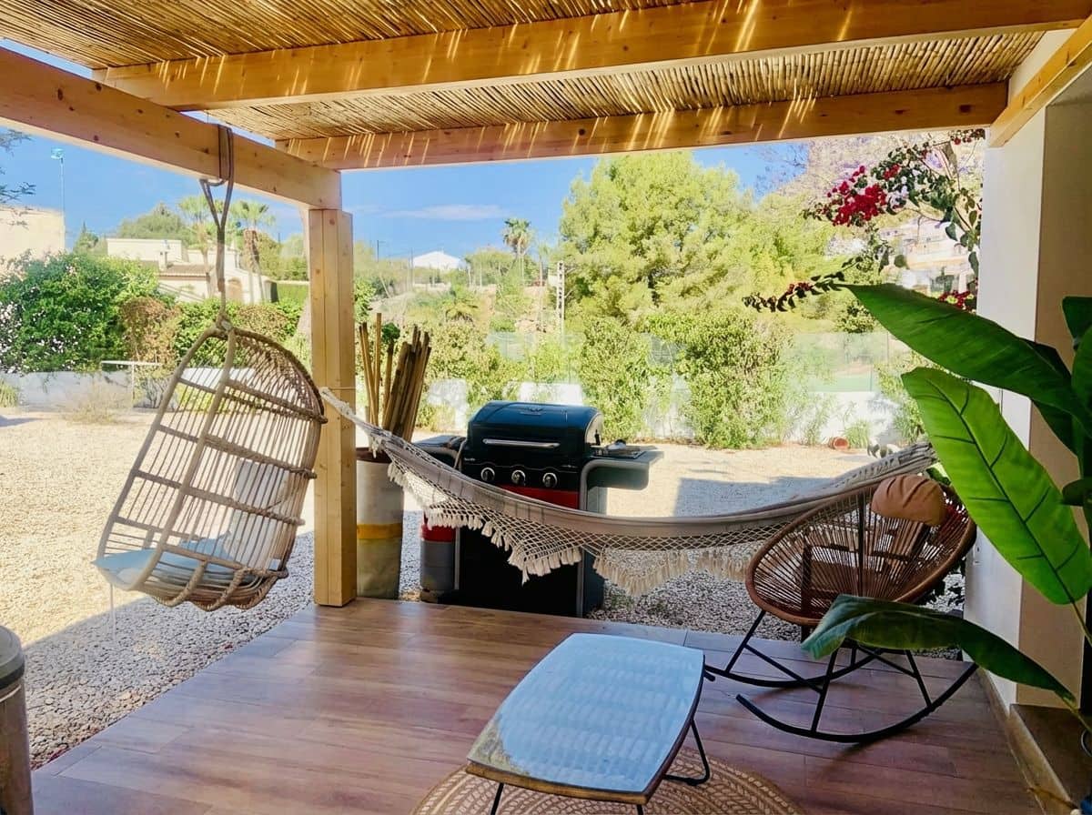 4 makuuhuone Huvila myytävänä paikassa Javea / Xabia mukana uima-altaan 
autotalli - 1 150 000 € (Ref: 9592301)