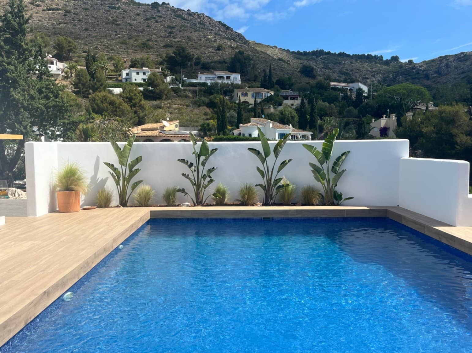 4 makuuhuone Huvila myytävänä paikassa Javea / Xabia mukana uima-altaan 
autotalli - 1 150 000 € (Ref: 9592301)