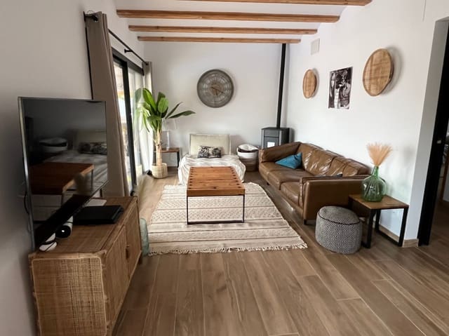 4 makuuhuone Huvila myytävänä paikassa Partida Tosal - Zona del Castellans, Javea / Xàbia mukana uima-altaan 
autotalli - 1 150 000 € (Ref: 9592301)