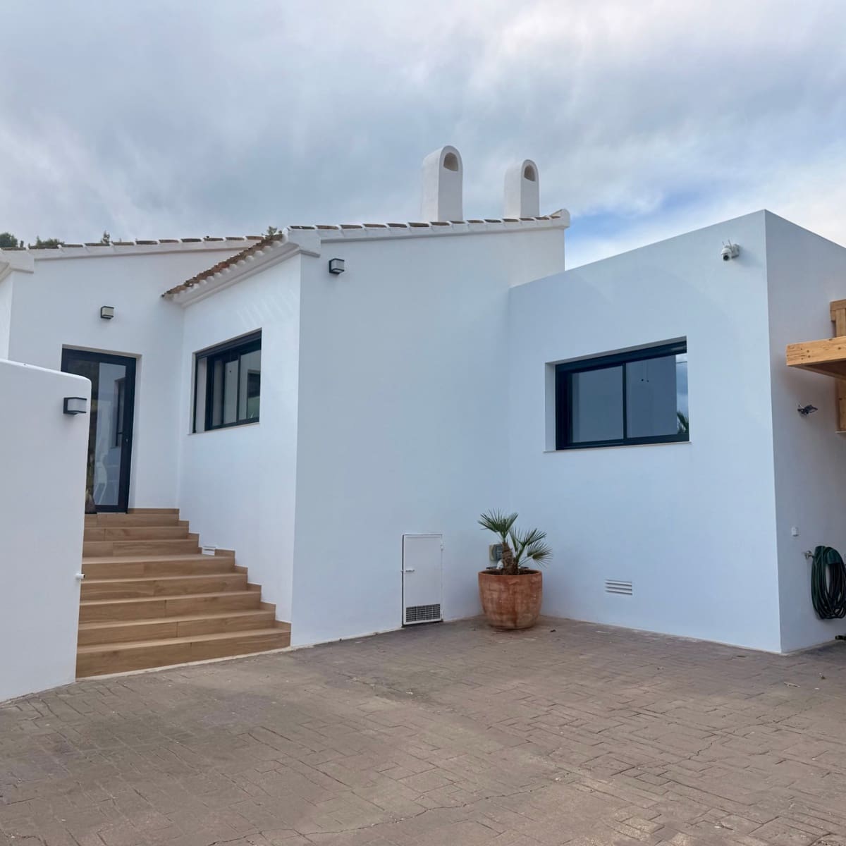 4 quarto Moradia para venda em Javea / Xabia com piscina garagem - 1 150 000 € (Ref: 9592301)