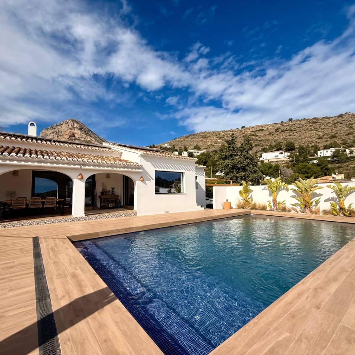 4 quarto Moradia para venda em Javea / Xabia com piscina garagem - 1 150 000 € (Ref: 9592301)