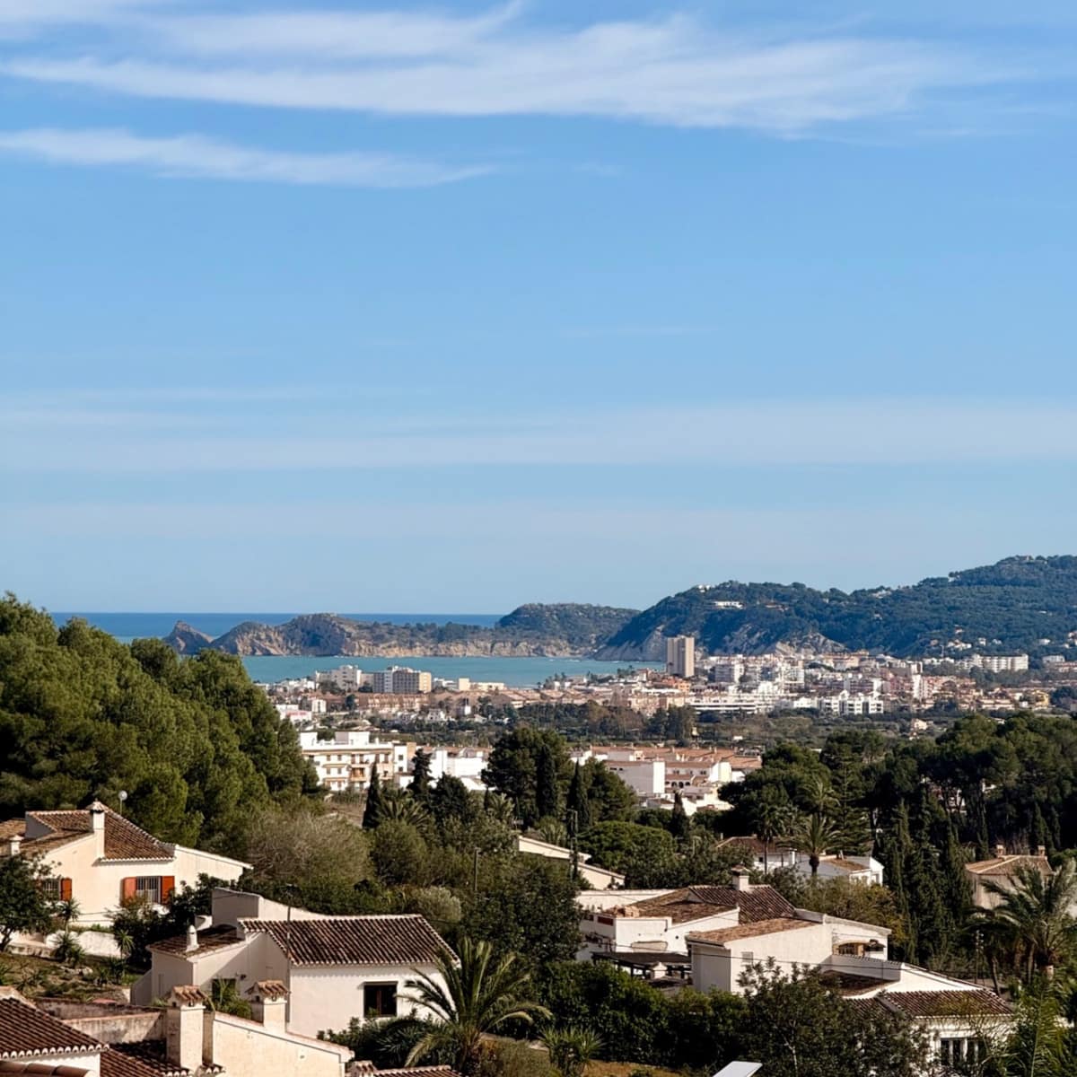 4 quarto Moradia para venda em Javea / Xabia com piscina garagem - 1 150 000 € (Ref: 9592301)