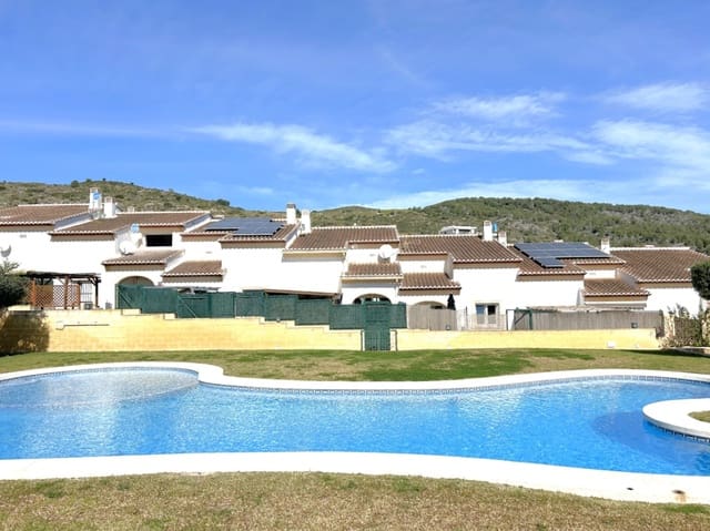 2 bedroom Apartment for sale in Benitachell / Benitatxell with pool garage - € 315,000 (Ref: 9614274)