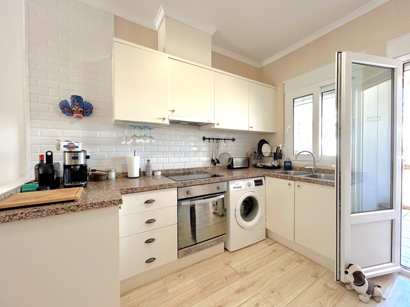 2 soveværelse Lejlighed til salg i Benitachell / Benitatxell med swimmingpool garage - € 315.000 (Ref: 9614274)