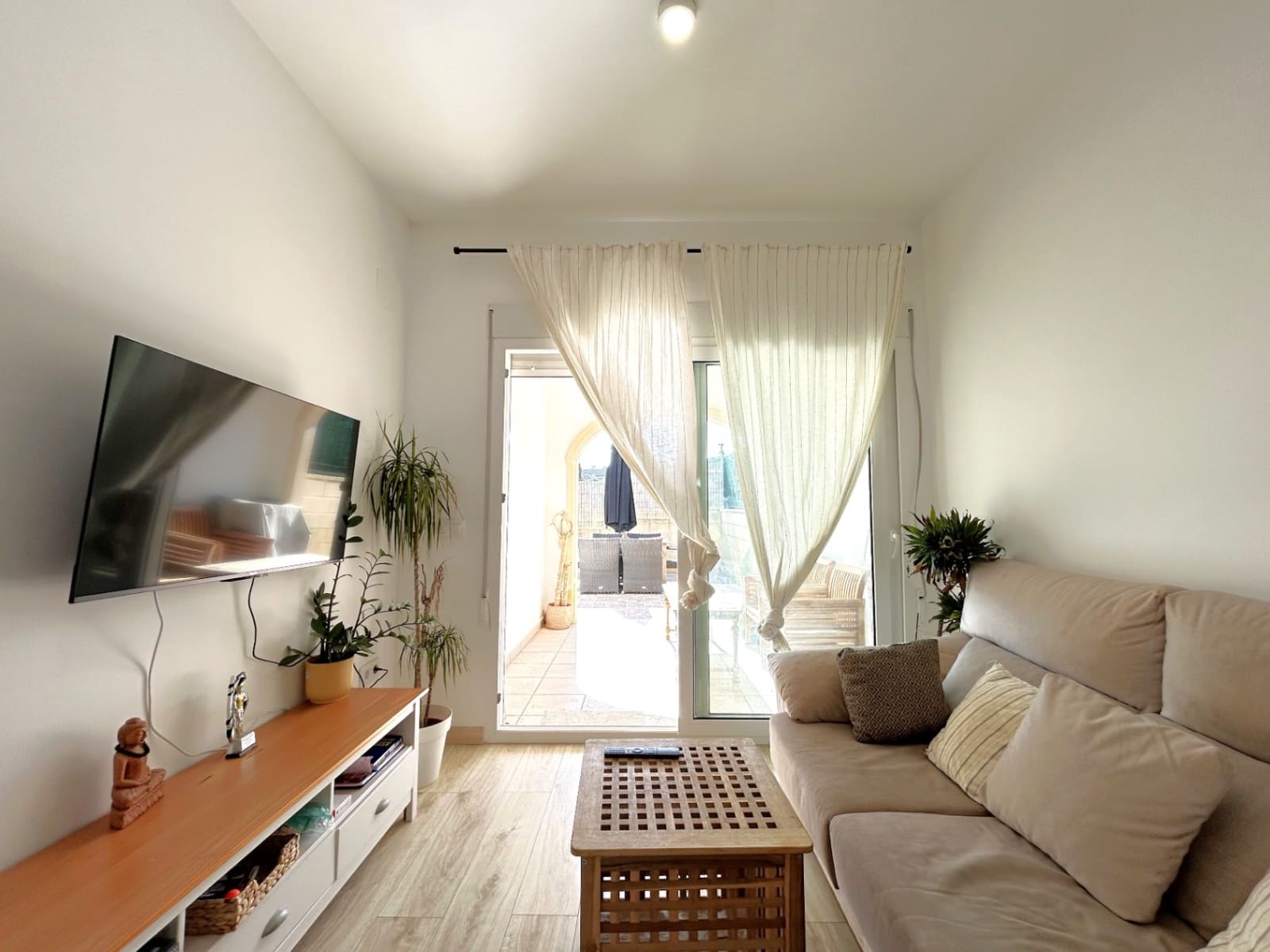 2 soveværelse Lejlighed til salg i Benitachell / Benitatxell med swimmingpool garage - € 315.000 (Ref: 9614274)