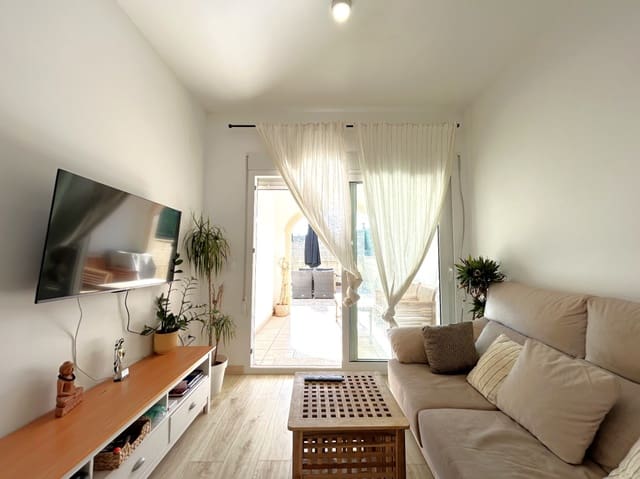 2 bedroom Apartment for sale in Benitachell / Benitatxell with pool garage - € 315,000 (Ref: 9614274)