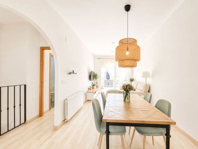 2 slaapkamer Appartement te koop in Benitachell / Benitatxell met zwembad garage - € 300.000 (Ref: 9614274)