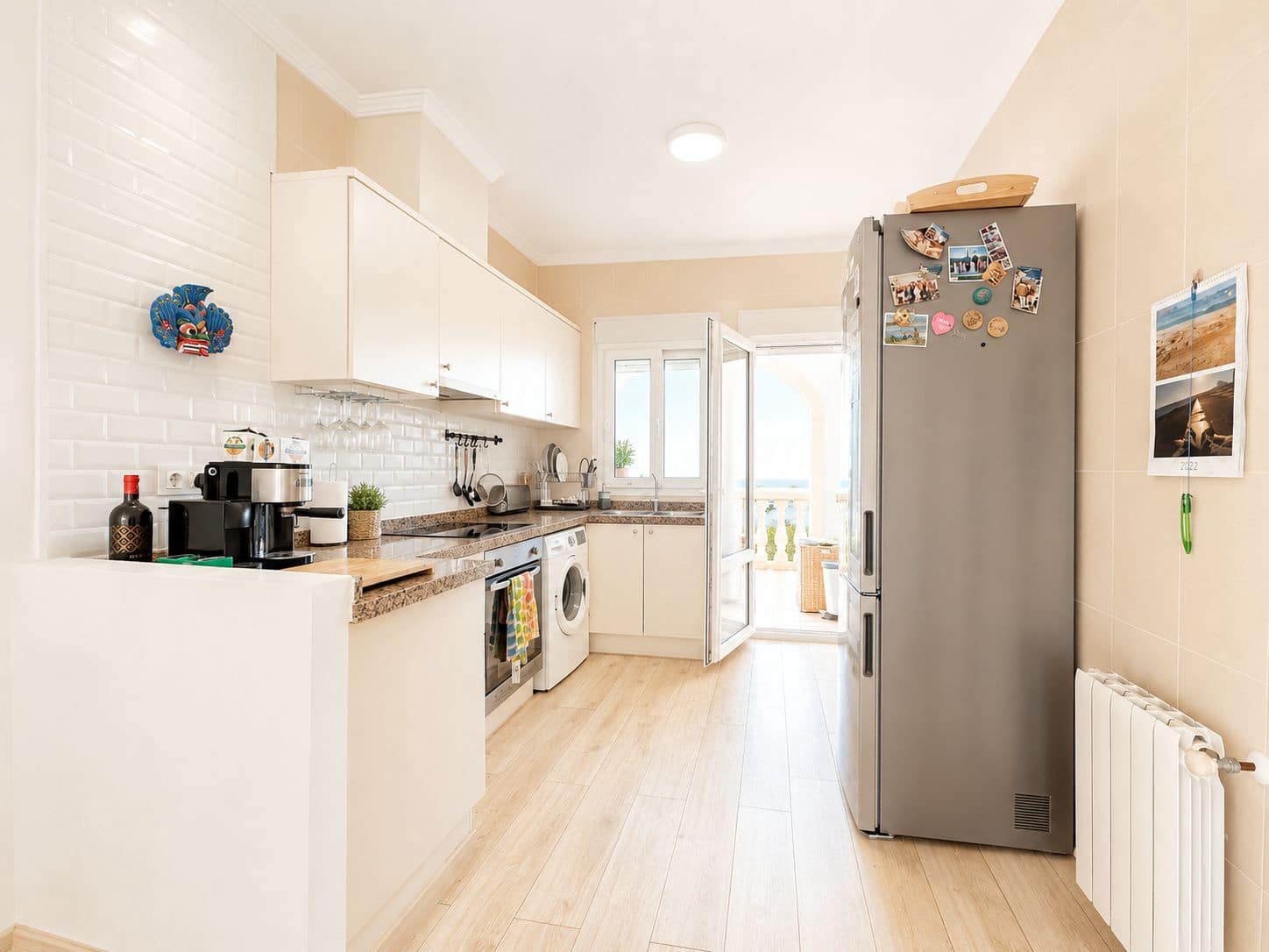 2 slaapkamer Appartement te koop in Benitachell / Benitatxell met zwembad garage - € 300.000 (Ref: 9614274)