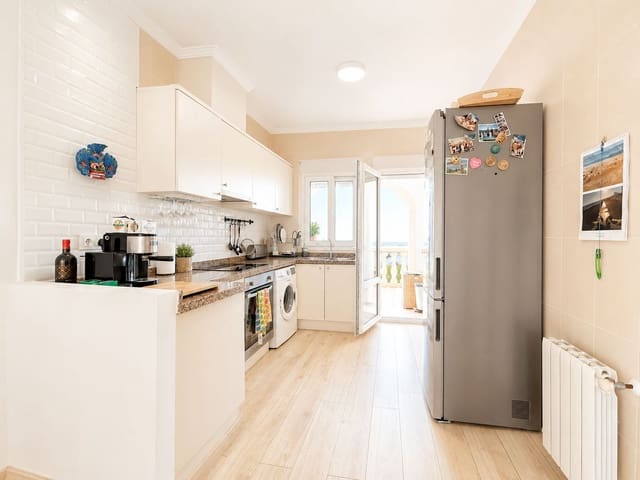 2 slaapkamer Appartement te koop in Benitachell / Benitatxell met zwembad garage - € 300.000 (Ref: 9614274)