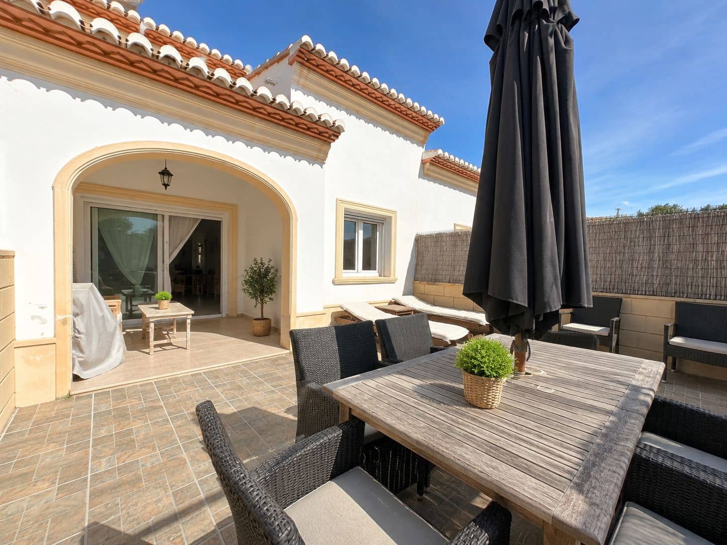2 slaapkamer Appartement te koop in Benitachell / Benitatxell met zwembad garage - € 300.000 (Ref: 9614274)