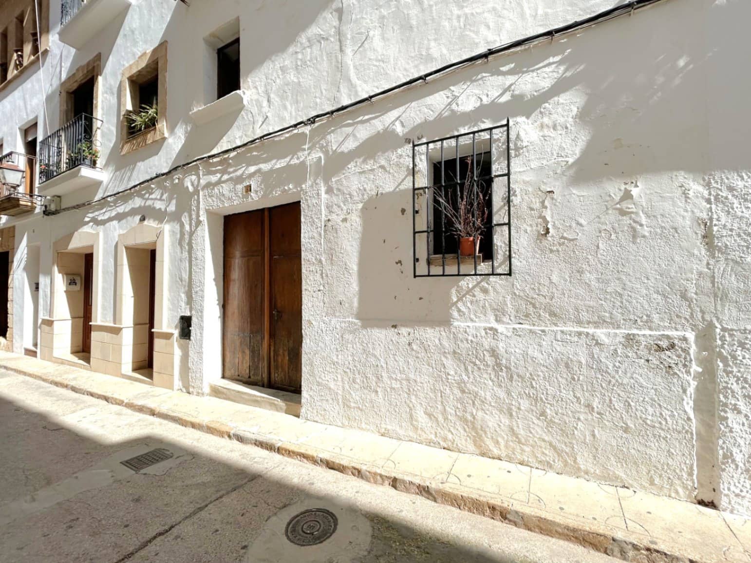 3 sypialnia Dom na sprzedaż w Javea / Xabia - 225 000 € (Ref: 9628037)