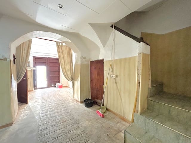 3 sypialnia Dom na sprzedaż w Centro ciudad, Javea / Xàbia - 225 000 € (Ref: 9628037)