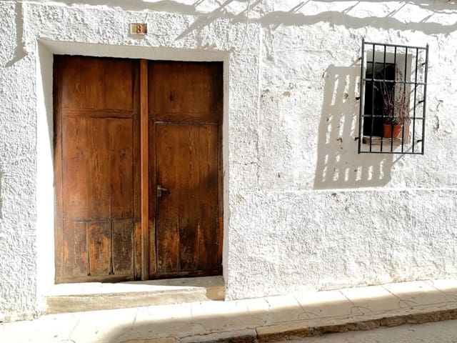 3 sypialnia Dom na sprzedaż w Centro ciudad, Javea / Xàbia - 225 000 € (Ref: 9628037)