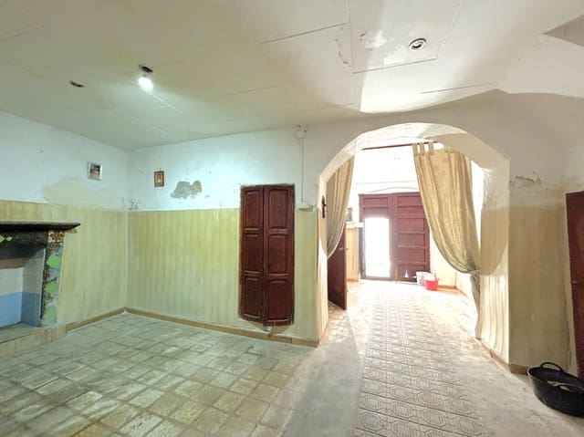 3 sypialnia Dom na sprzedaż w Centro ciudad, Javea / Xàbia - 225 000 € (Ref: 9628037)