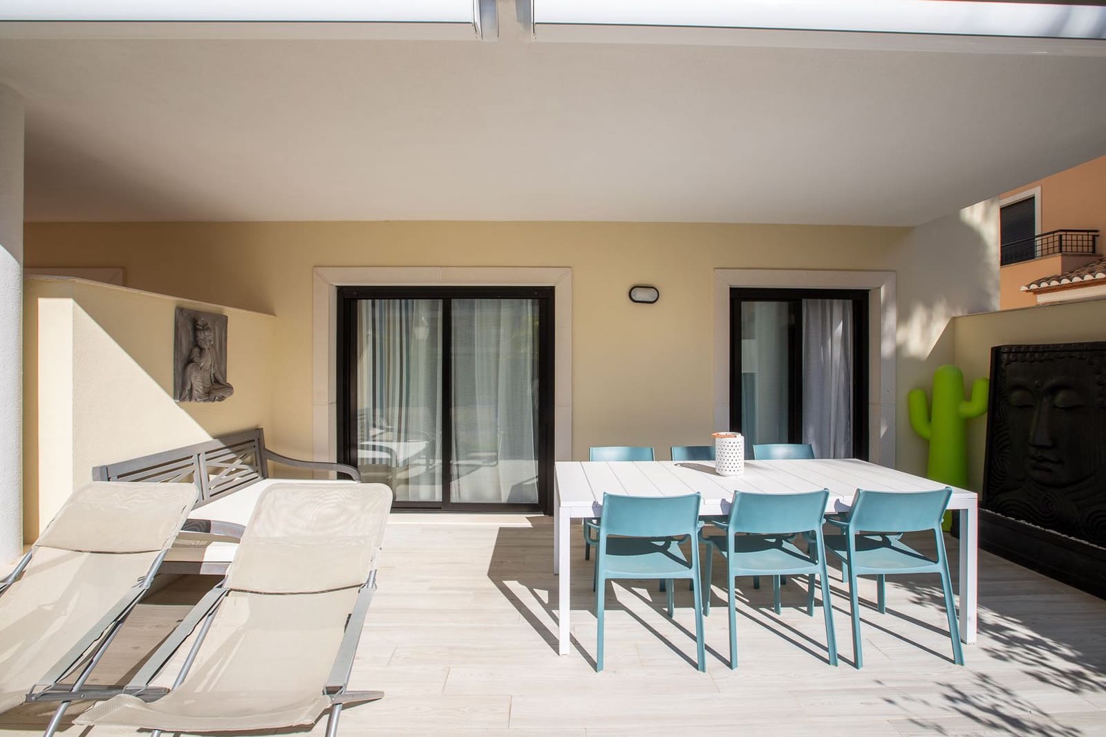 3 soverom Leilighet til salgs i Javea / Xabia med svømmebasseng garasje - € 545 000 (Ref: 9635347)