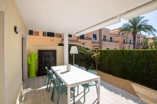 3 soverom Leilighet til salgs i Javea / Xàbia med svømmebasseng garasje - € 545 000 (Ref: 9635347)
