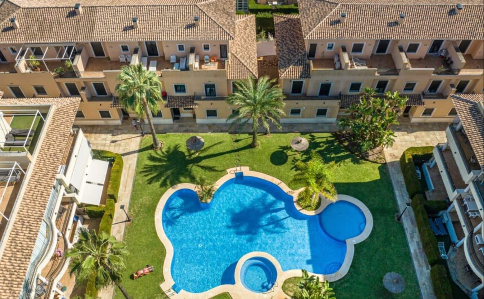 3 soverom Leilighet til salgs i Javea / Xabia med svømmebasseng garasje - € 545 000 (Ref: 9635347)