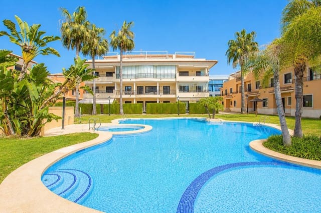 3 quarto Apartamento para venda em Javea / Xàbia com piscina garagem - 545 000 € (Ref: 9635347)