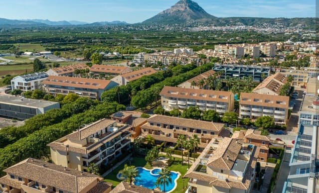 3 quarto Apartamento para venda em Javea / Xàbia com piscina garagem - 545 000 € (Ref: 9635347)