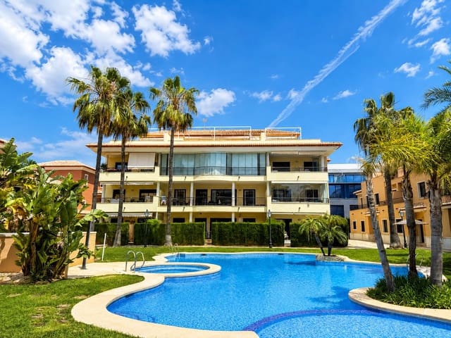 3 quarto Apartamento para venda em Javea / Xàbia com piscina garagem - 545 000 € (Ref: 9635347)