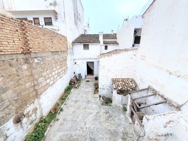 4 sypialnia Dom na sprzedaż w Javea / Xàbia z garażem - 530 000 € (Ref: 9646306)