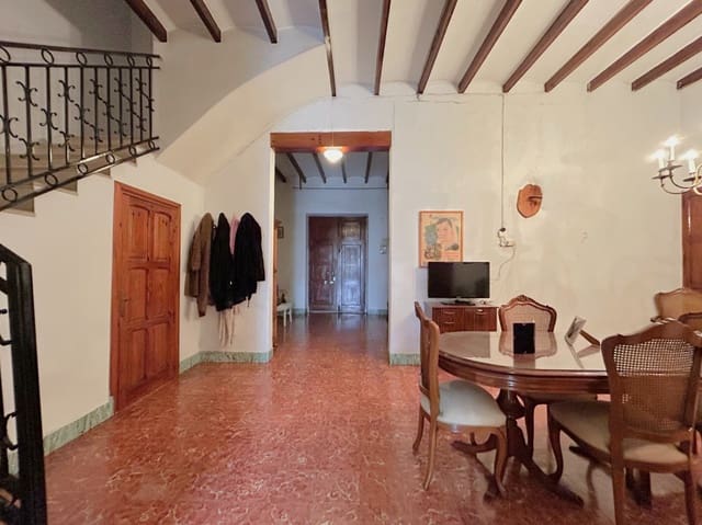 4 sypialnia Dom na sprzedaż w Javea / Xàbia z garażem - 530 000 € (Ref: 9646306)