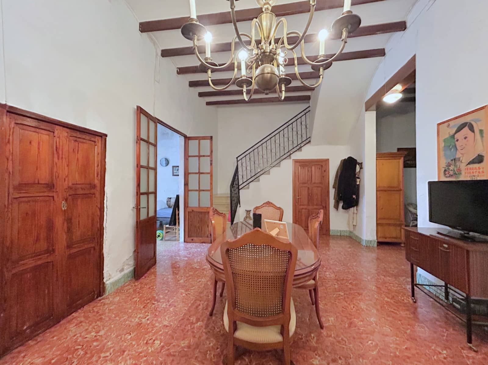 4 sypialnia Dom na sprzedaż w Javea / Xabia z garażem - 530 000 € (Ref: 9646306)