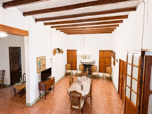 4 soverom Hus til salgs i Javea / Xàbia med garasje - € 499 000 (Ref: 9646306)