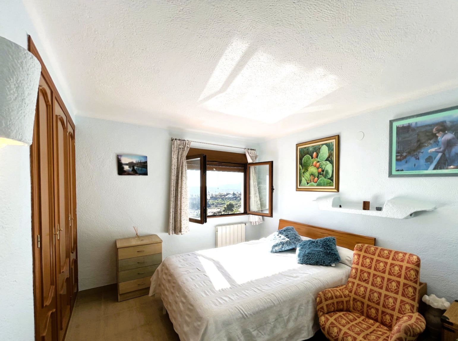 4 sypialnia Willa do wynajęcia w Javea / Xabia z basenem garażem - 2 800 € (Ref: 9665447)