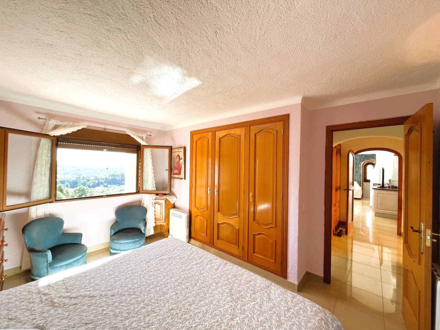 4 sypialnia Willa do wynajęcia w Javea / Xabia z basenem garażem - 2 800 € (Ref: 9665447)