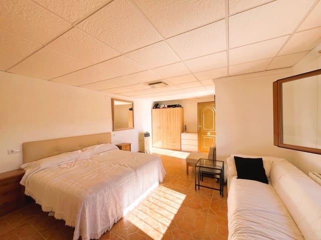 4 sypialnia Willa do wynajęcia w Partida Tosal - Zona del Castellans, Javea / Xàbia z basenem garażem - 2 800 € (Ref: 9665447)