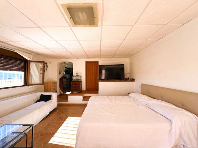 4 sypialnia Willa do wynajęcia w Partida Tosal - Zona del Castellans, Javea / Xàbia z basenem garażem - 2 800 € (Ref: 9665447)