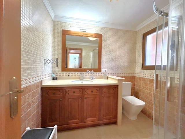 4 bedroom Villa for rent in Partida Tosal - Zona del Castellans, Javea / Xàbia with pool garage - € 2,800 (Ref: 9665447)