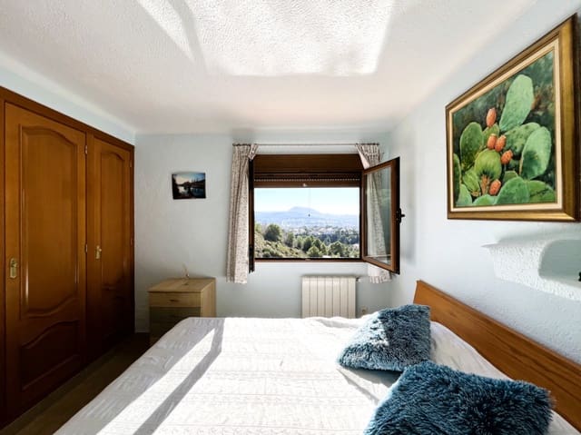 4 camera da letto Villa da affittare in Partida Tosal - Zona del Castellans, Javea / Xàbia con piscina garage - 2.800 € (Rif: 9665447)