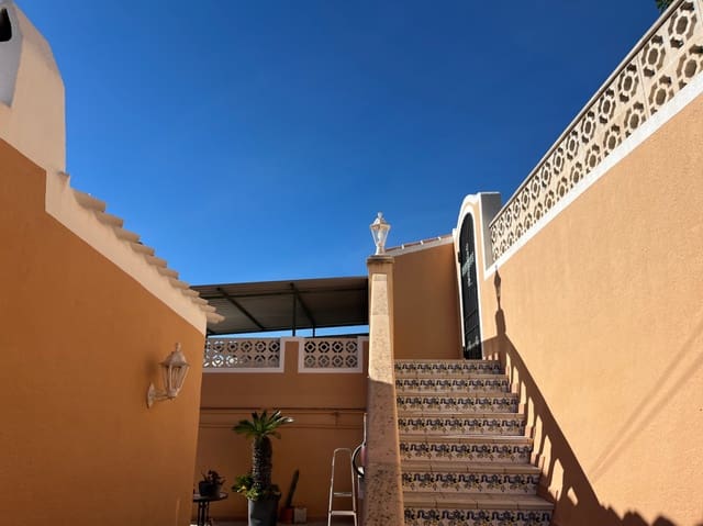 4 camera da letto Villa da affittare in Partida Tosal - Zona del Castellans, Javea / Xàbia con piscina garage - 2.800 € (Rif: 9665447)