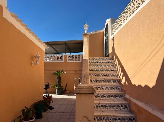 4 camera da letto Villa da affittare in Partida Tosal - Zona del Castellans, Javea / Xàbia con piscina garage - 2.800 € (Rif: 9665447)