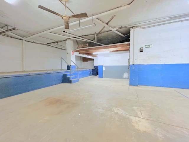 Erhverv til leje i Javea / Xàbia - € 1.800 (Ref: 9680586)