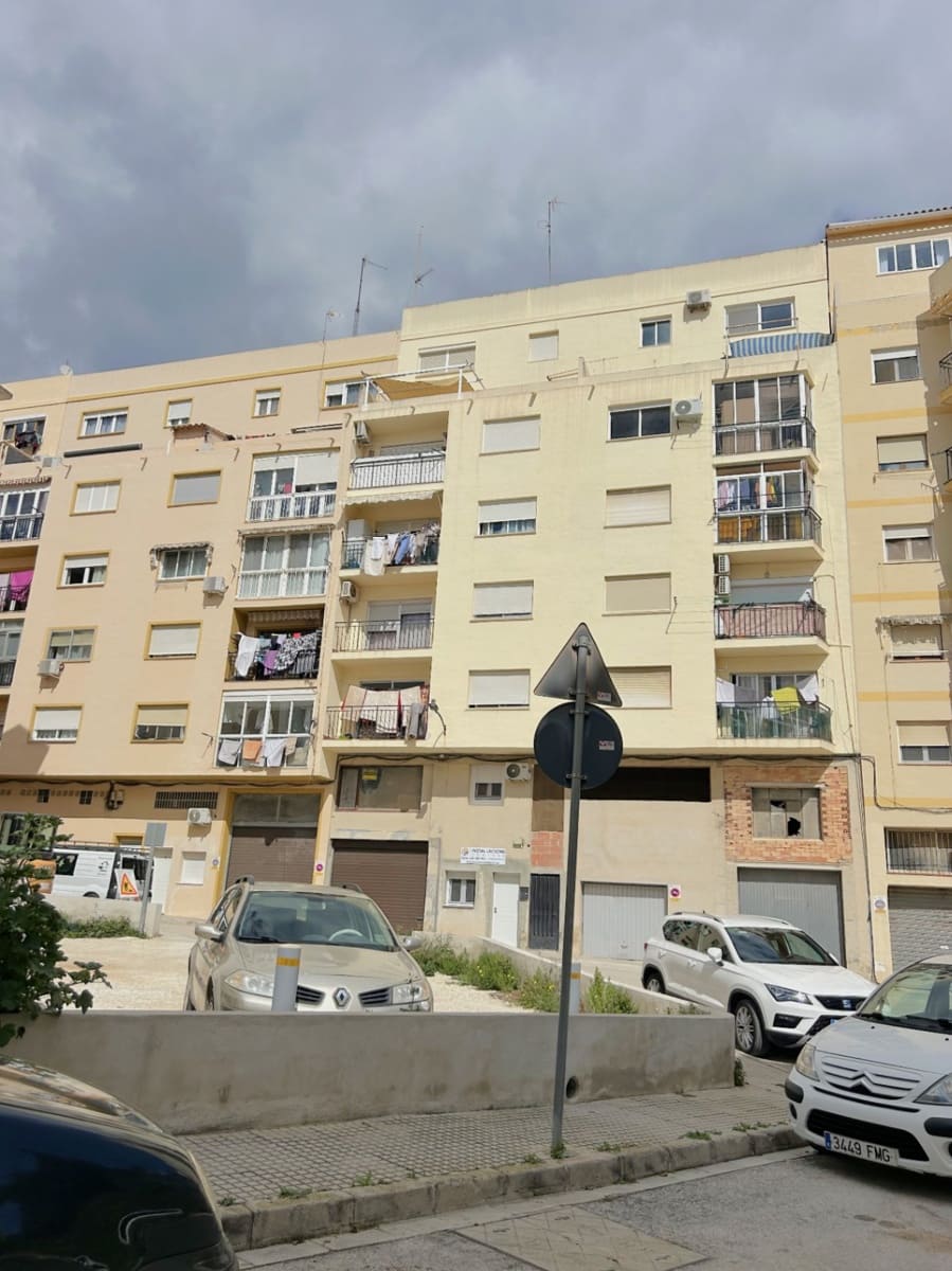 3 chambre Appartement à vendre à Benissa - 160 000 € (Ref: 9680618)