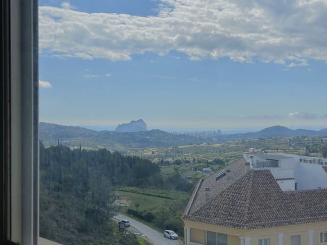 3 chambre Appartement à vendre à Benissa - 160 000 € (Ref: 9680618)