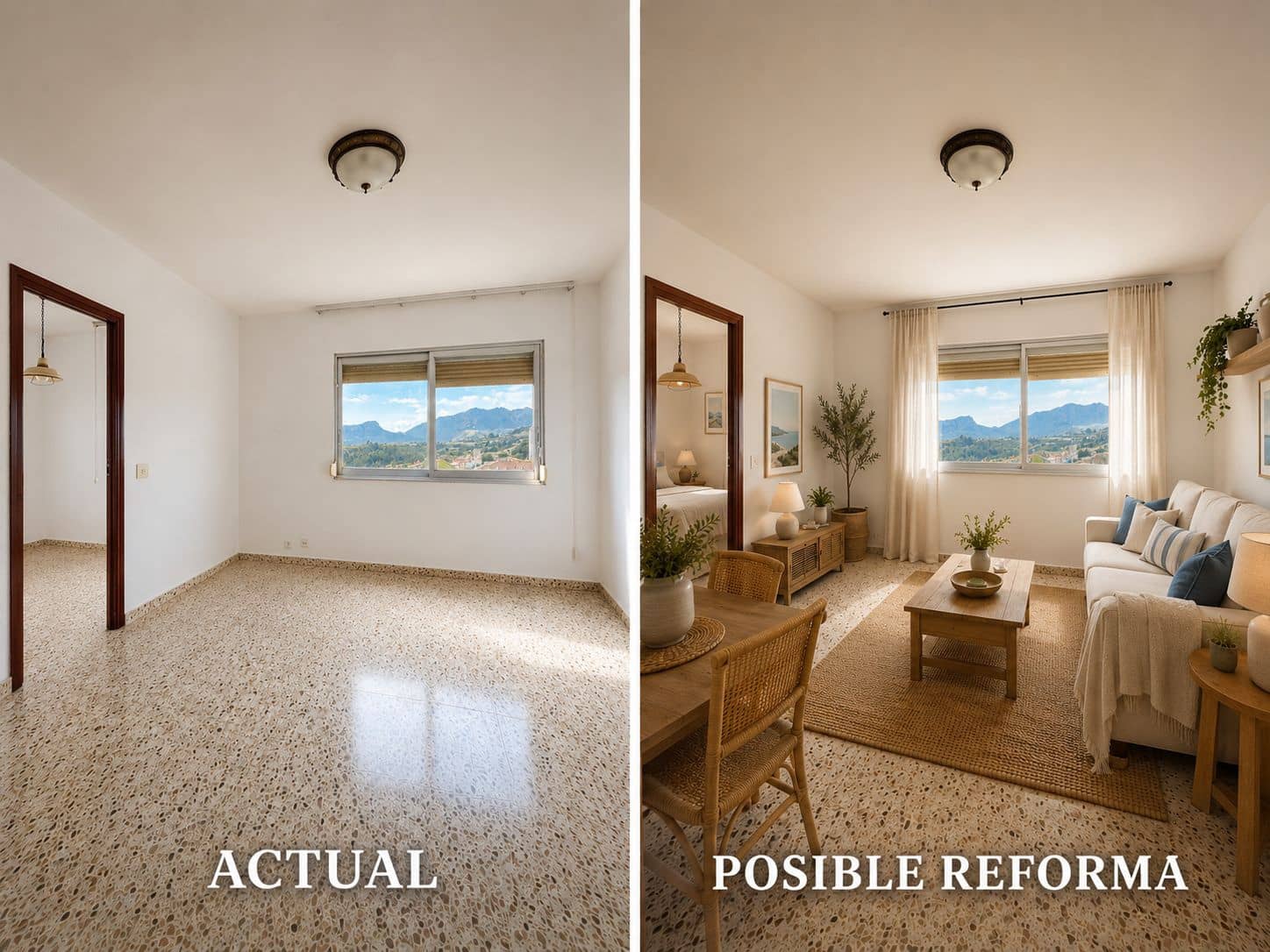 3 bedroom Apartment for sale in Benissa - € 160,000 (Ref: 9680618)