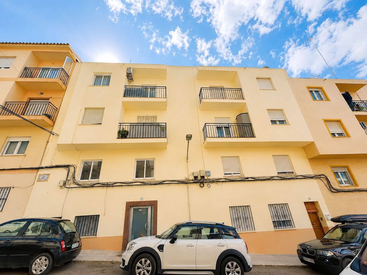 3 bedroom Apartment for sale in Benissa - € 160,000 (Ref: 9680618)