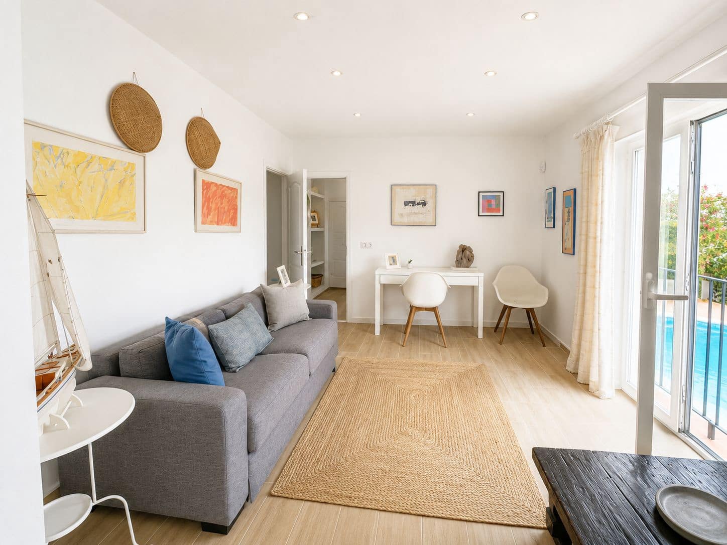 4 bedroom Villa for rent in Javea / Xabia with pool garage - € 2,300 (Ref: 9720509)