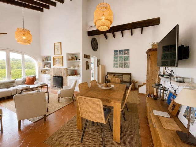 Chalet de 4 habitaciones en Javea / Xàbia en alquiler con piscina garaje - 2.300 € (Ref: 9720509)