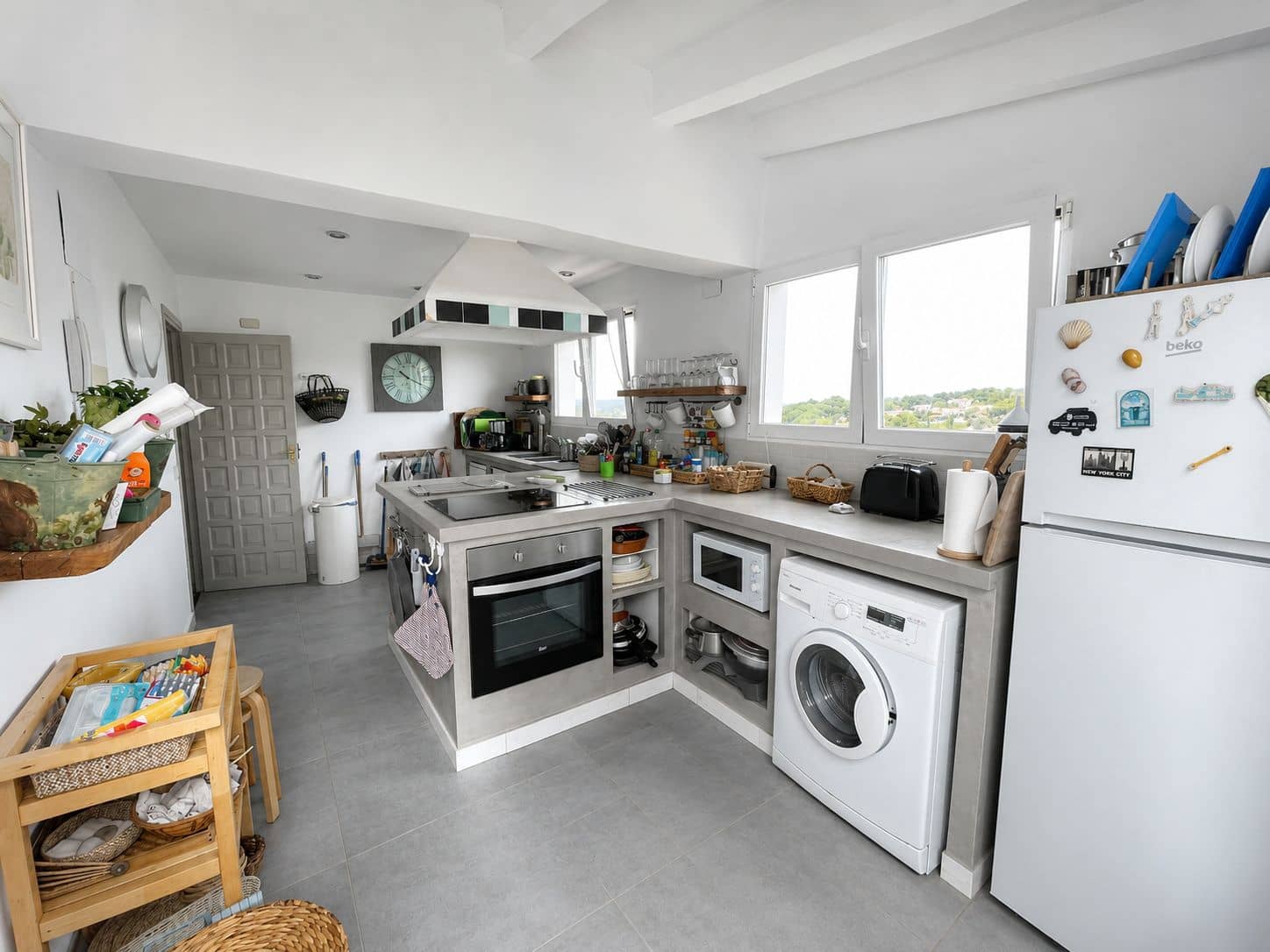 4 bedroom Villa for rent in Javea / Xabia with pool garage - € 2,300 (Ref: 9720509)