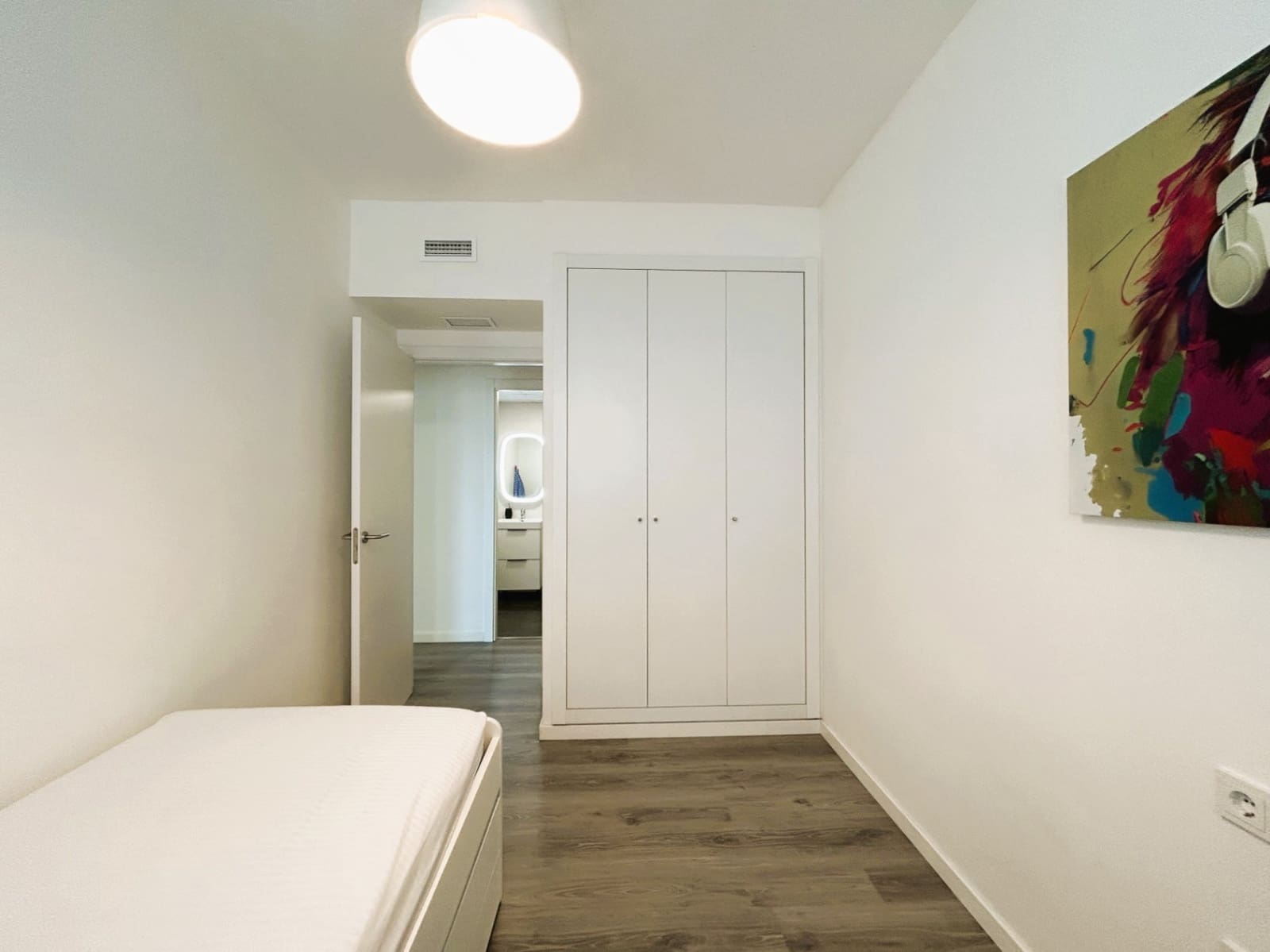 3 bedroom Apartment for rent in Arenal with garage - € 1,295 (Ref: 9734116)