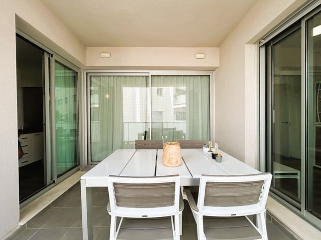 3 bedroom Apartment for rent in Arenal, Javea / Xàbia with garage - € 1,295 (Ref: 9734116)