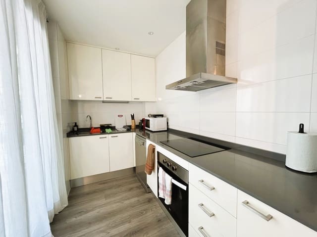 3 bedroom Apartment for rent in Arenal, Javea / Xàbia with garage - € 1,295 (Ref: 9734116)