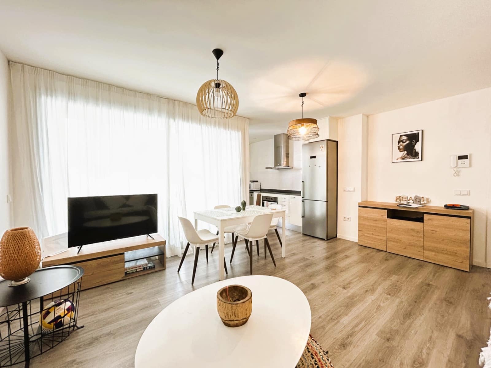 3 bedroom Apartment for rent in Arenal with garage - € 1,295 (Ref: 9734116)