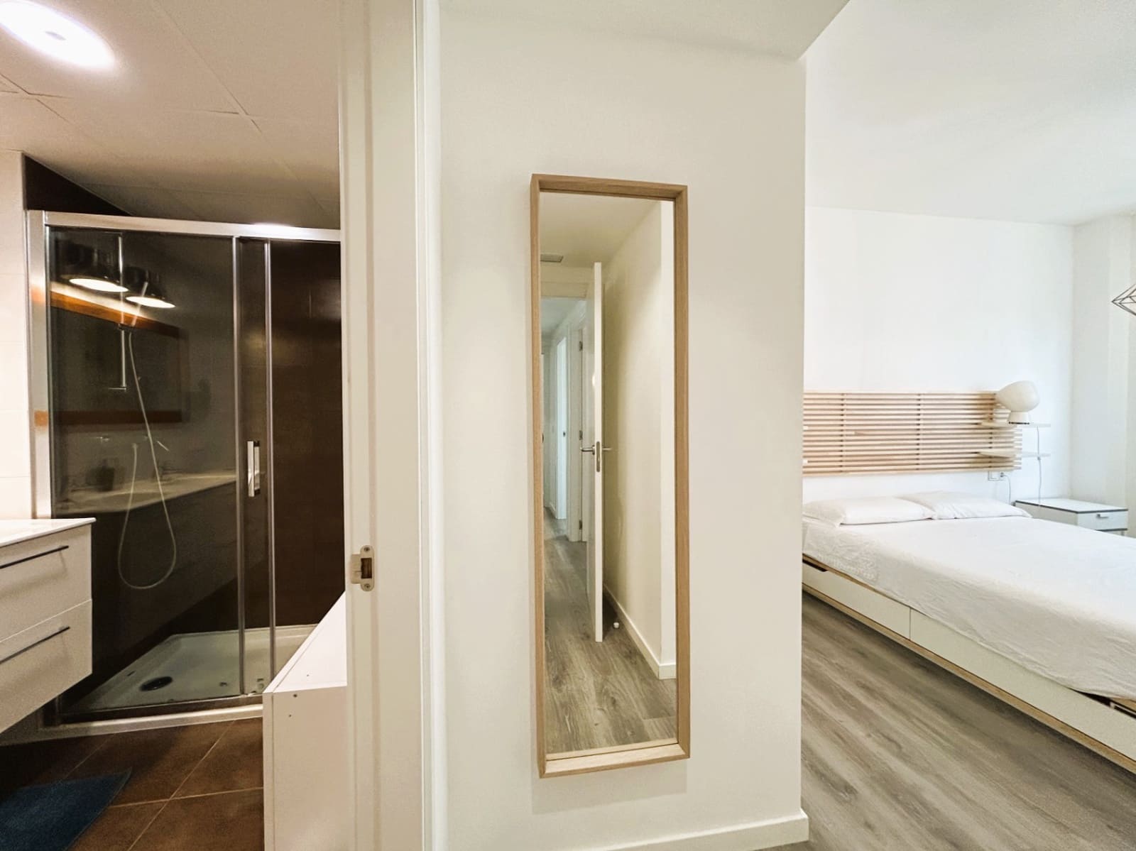 3 bedroom Apartment for rent in Arenal with garage - € 1,295 (Ref: 9734116)