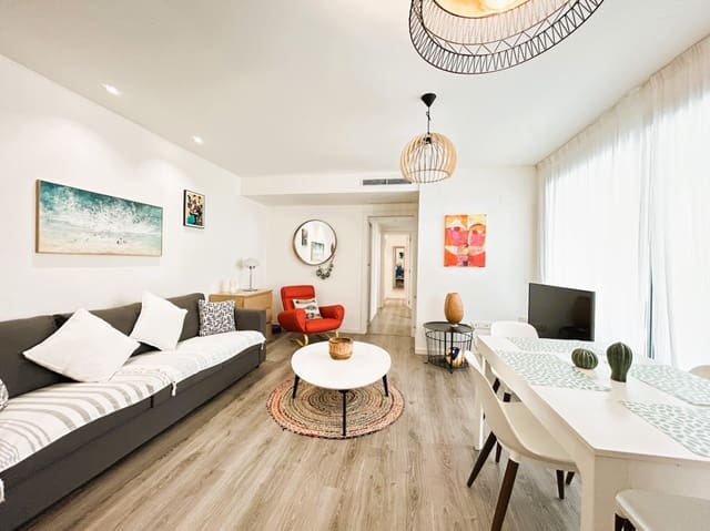 3 bedroom Apartment for rent in Arenal, Javea / Xàbia with garage - € 1,295 (Ref: 9734116)